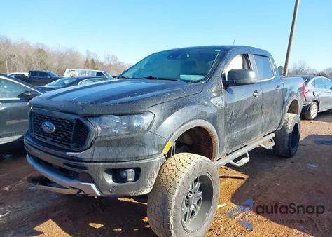 2020 Ford Ranger Xlt из США, поврежденный, VIN 1FTER4FH3LLA80591